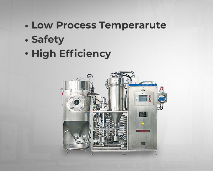 Low Process Temperarute