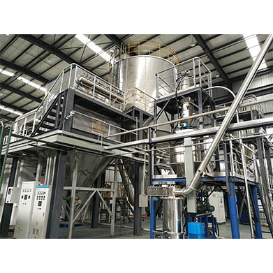 The Spray Drying Process
