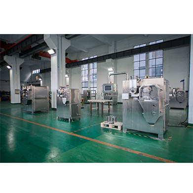 YOYI Dry Granulator Has Been Used for the Production of Antioxidant 168
